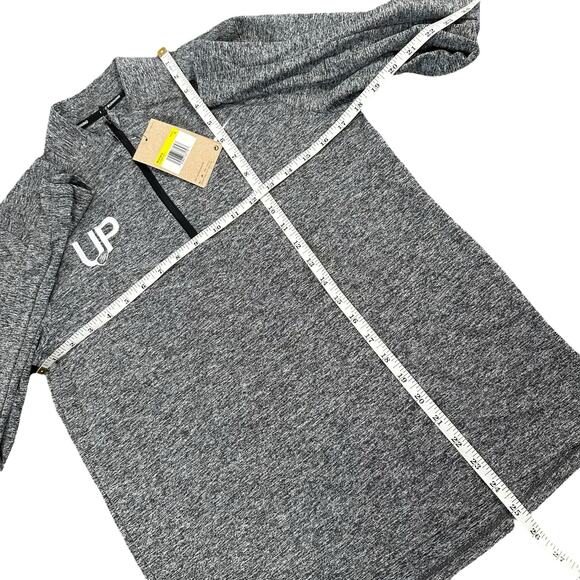 Nike Women's Dri-FIT Element 1/2-Zip Running Top Size S - Picture 3 of 7